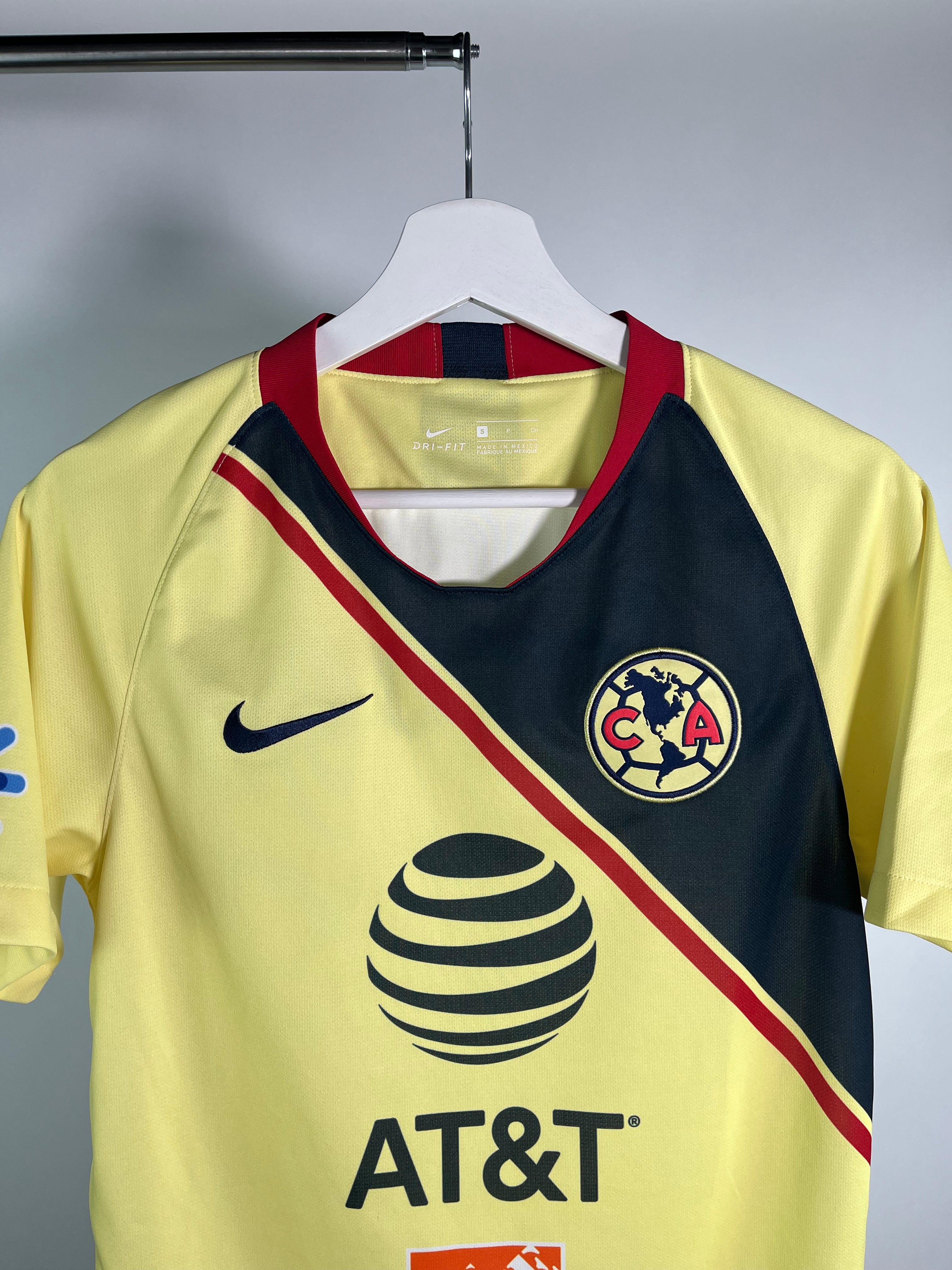 Club America 2018-19 Home