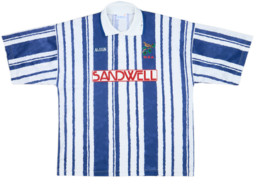 West Bromwich Albion 1992-93 Home