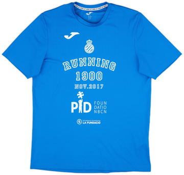Espanyol 2017-18 Training