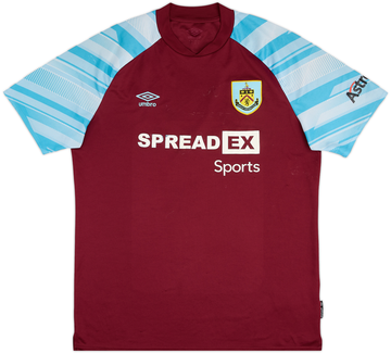 Burnley 2021-22 Home