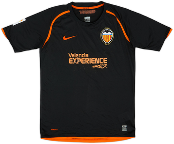 Valencia 2008-09 Away
