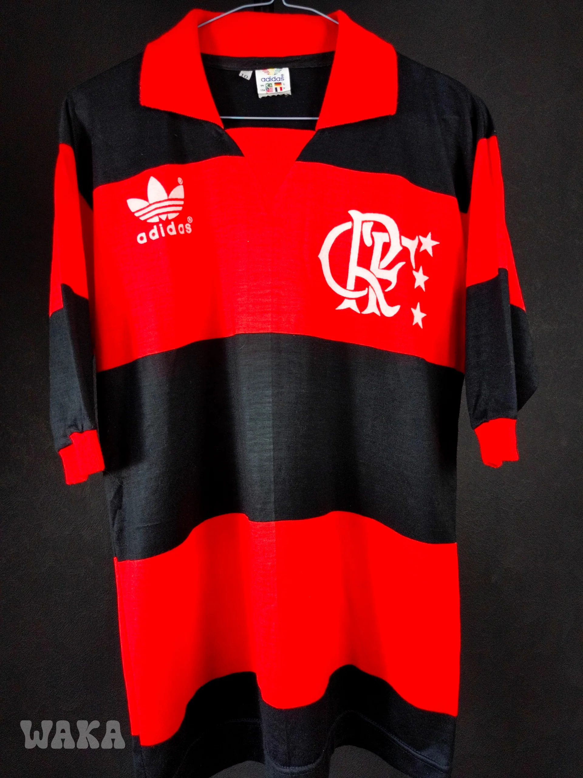 Flamengo 1985 Home