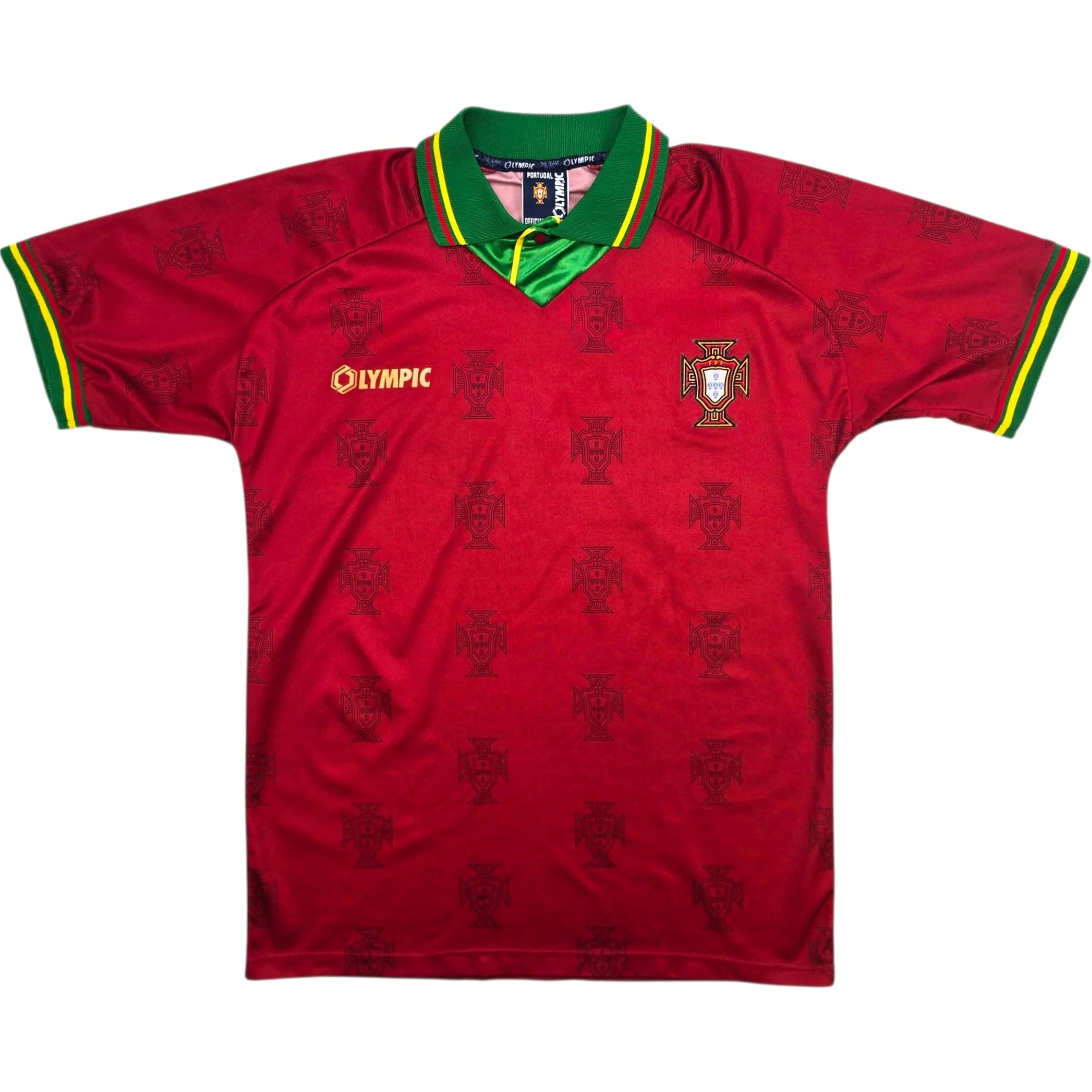 Portugal 1995-96 Home