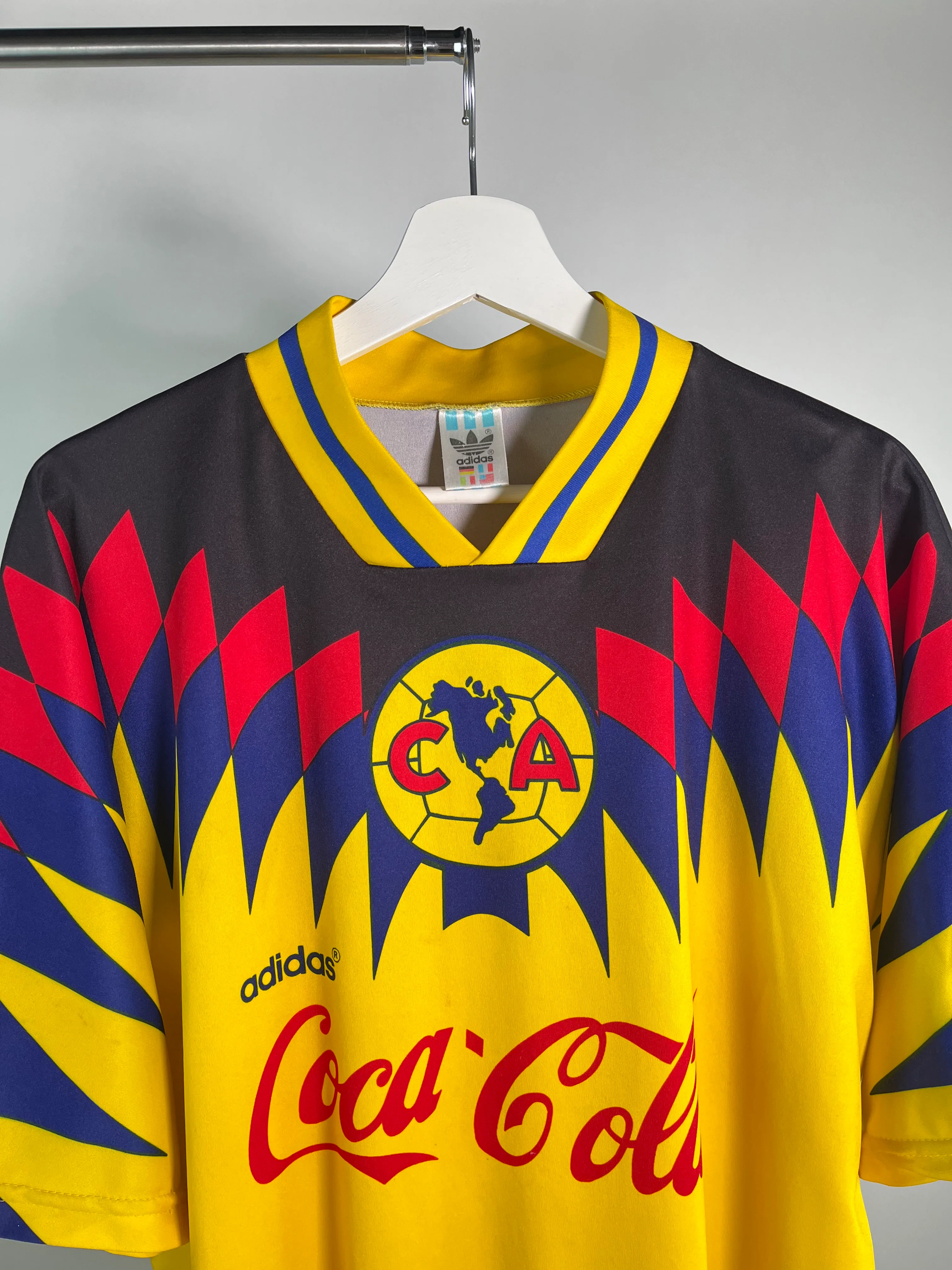 Club America 1994-95 Home