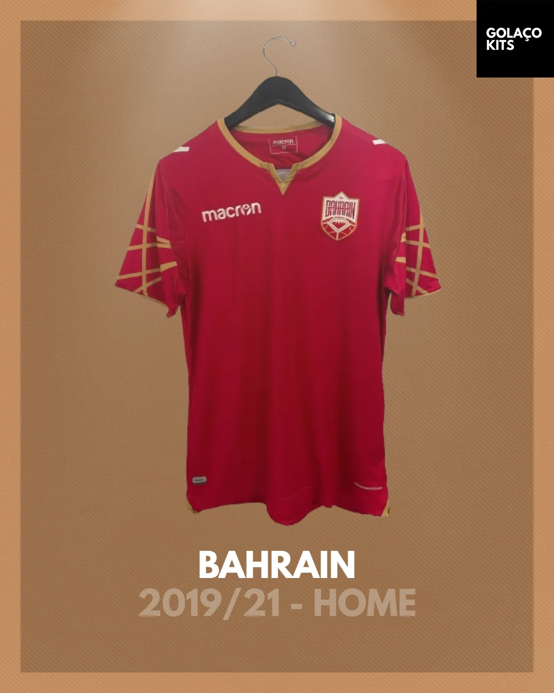 Bahrain 2019-21 Home