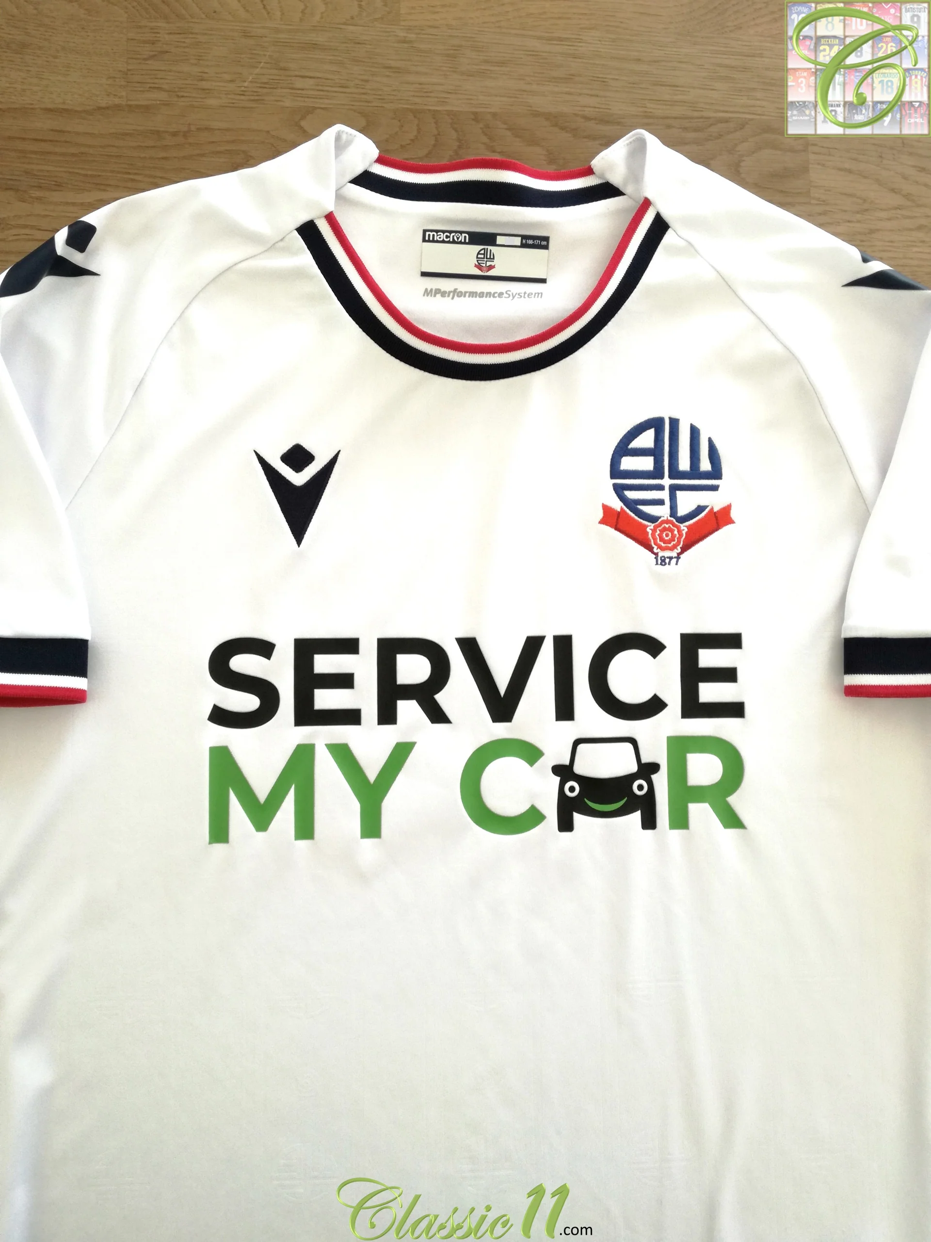 Bolton Wanderers 2022-23 Home