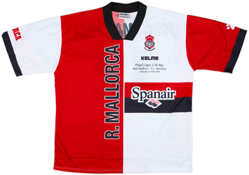 Mallorca 1997-98 Training