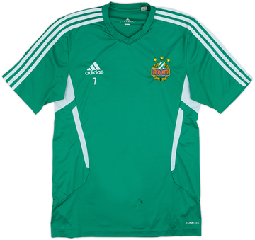 Rapid Vienna 2012-13 Training