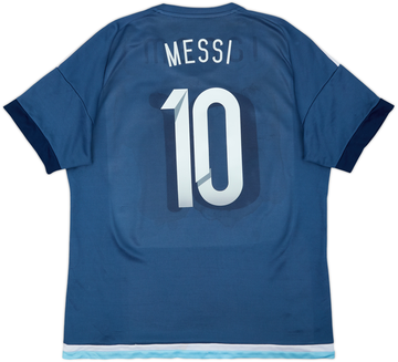 Argentina 2015-16 Away