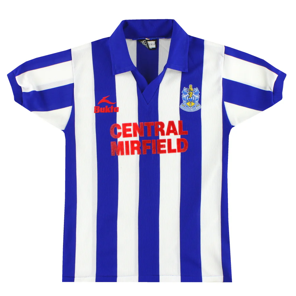 Huddersfield Town 1982-84 Home