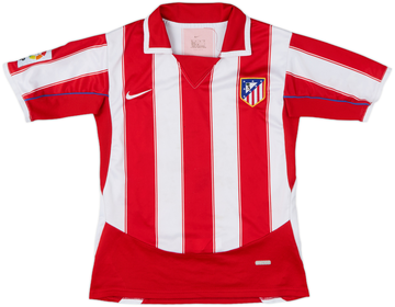 Atletico Madrid 2003-04 Home