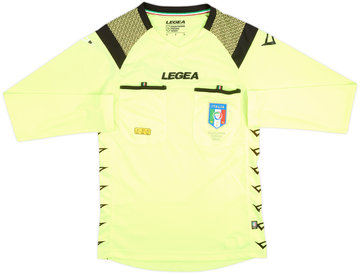 Italy 2019-20 Training