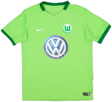 Wolfsburg 2016-17 Home