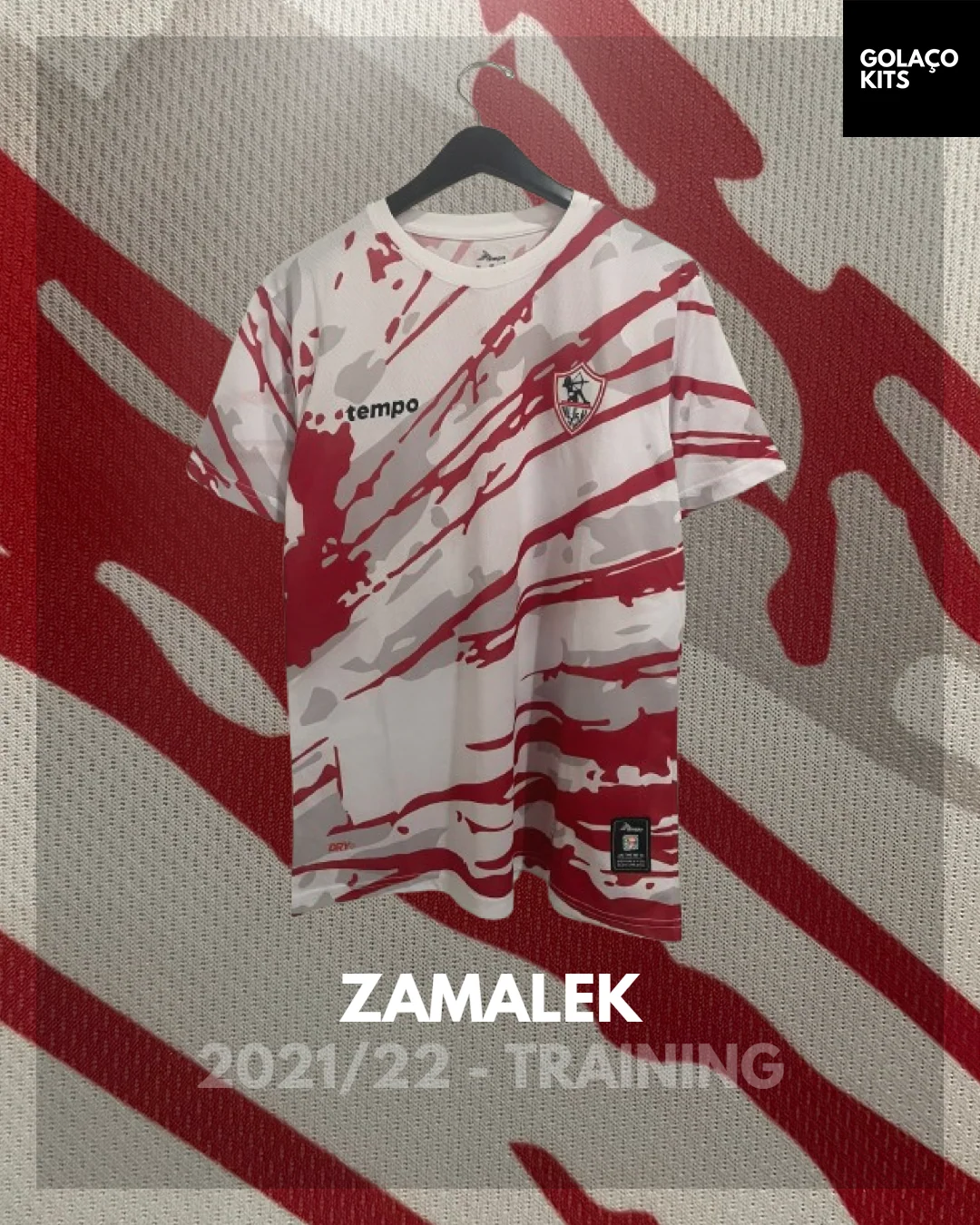 Zamalek 2021-22 Training