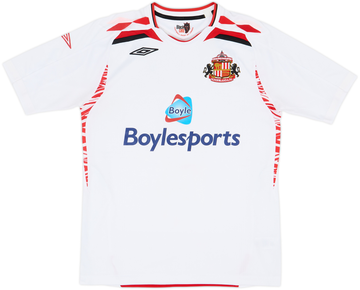 Sunderland 2007-08 Away