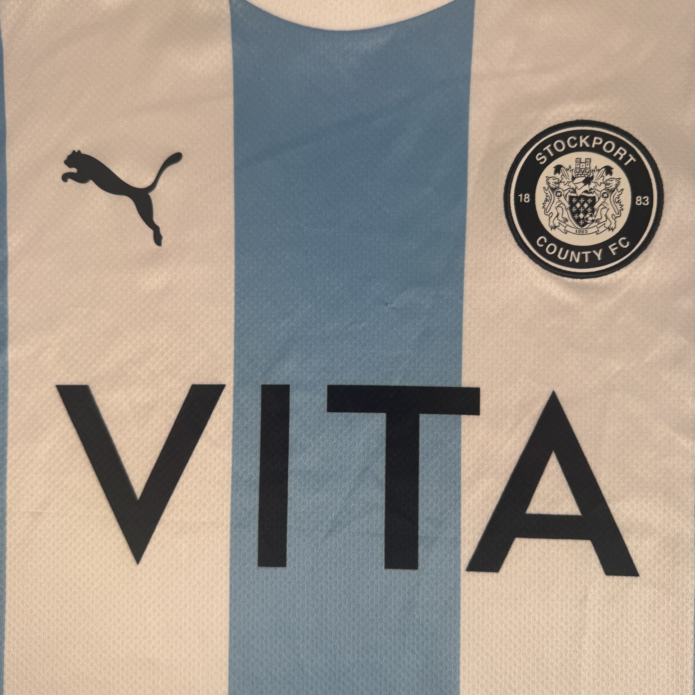 Stockport County 2022-23 Away