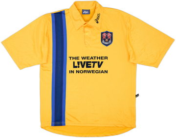 Millwall 1998-99 Away