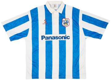 Huddersfield Town 1995-96 Home