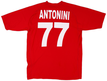 Ancona 2002-03 Home