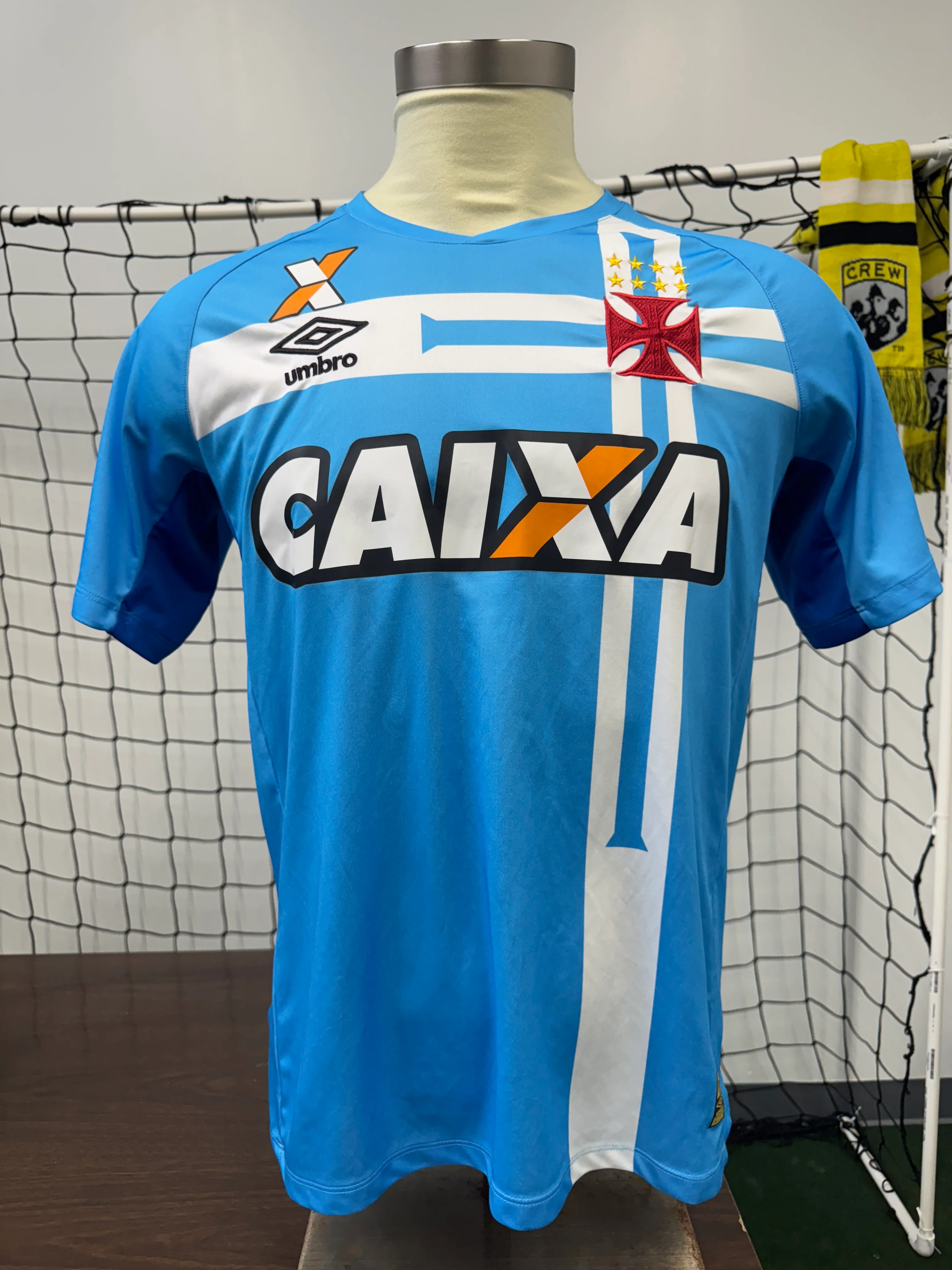 Vasco Da Gama 2015-16 Gk