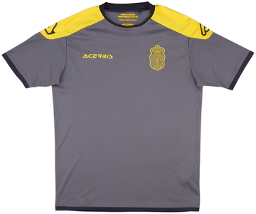 Las Palmas 2017-18 Training