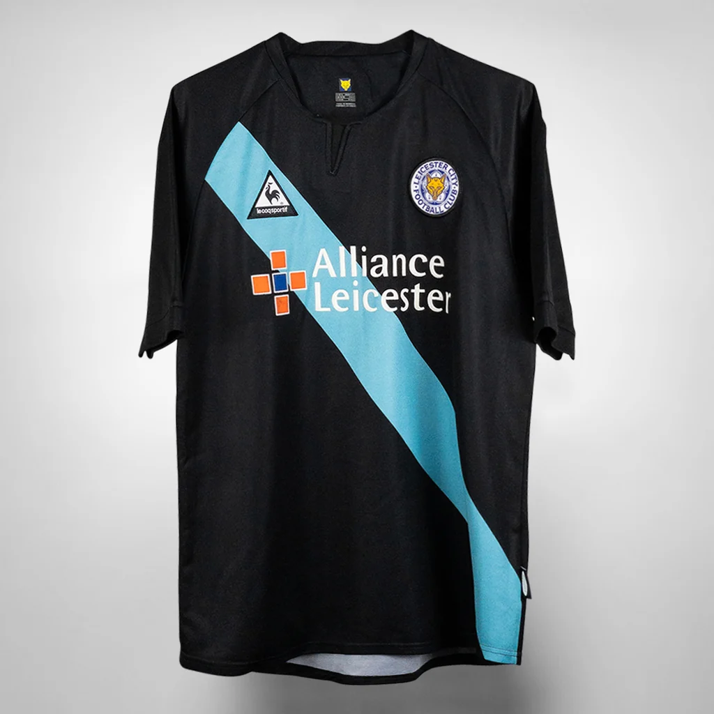Leicester City 2003-04 Away