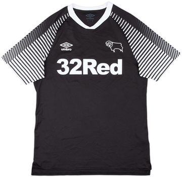 Derby 2019-20 Third