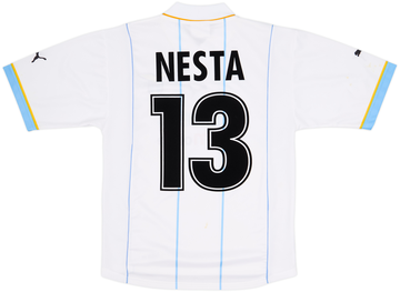 Lazio 2001-02 Home