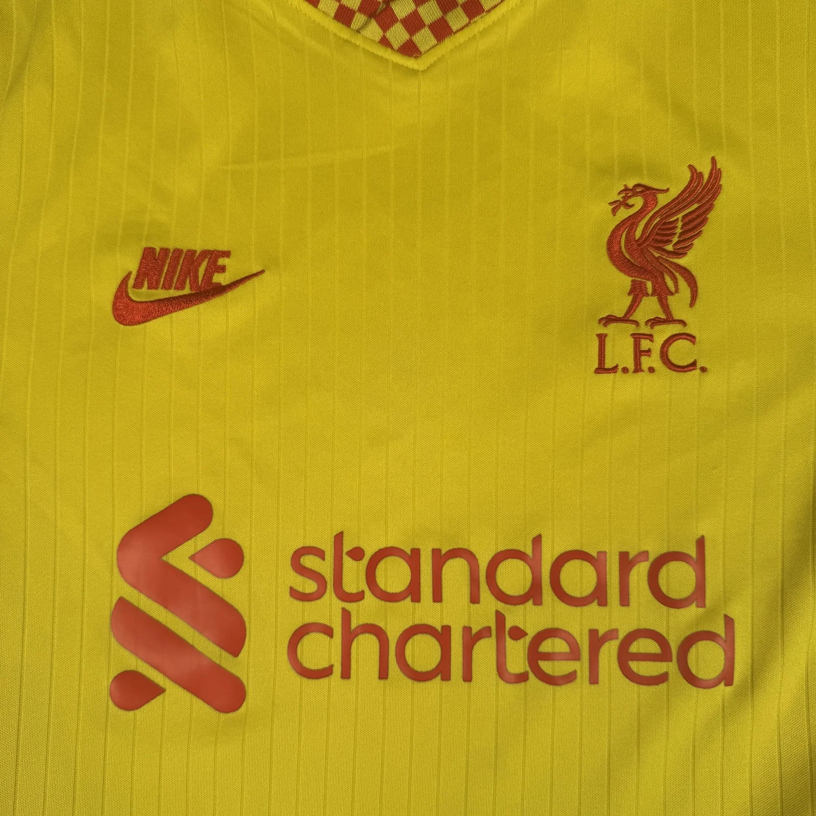 Liverpool 2021-22 Third