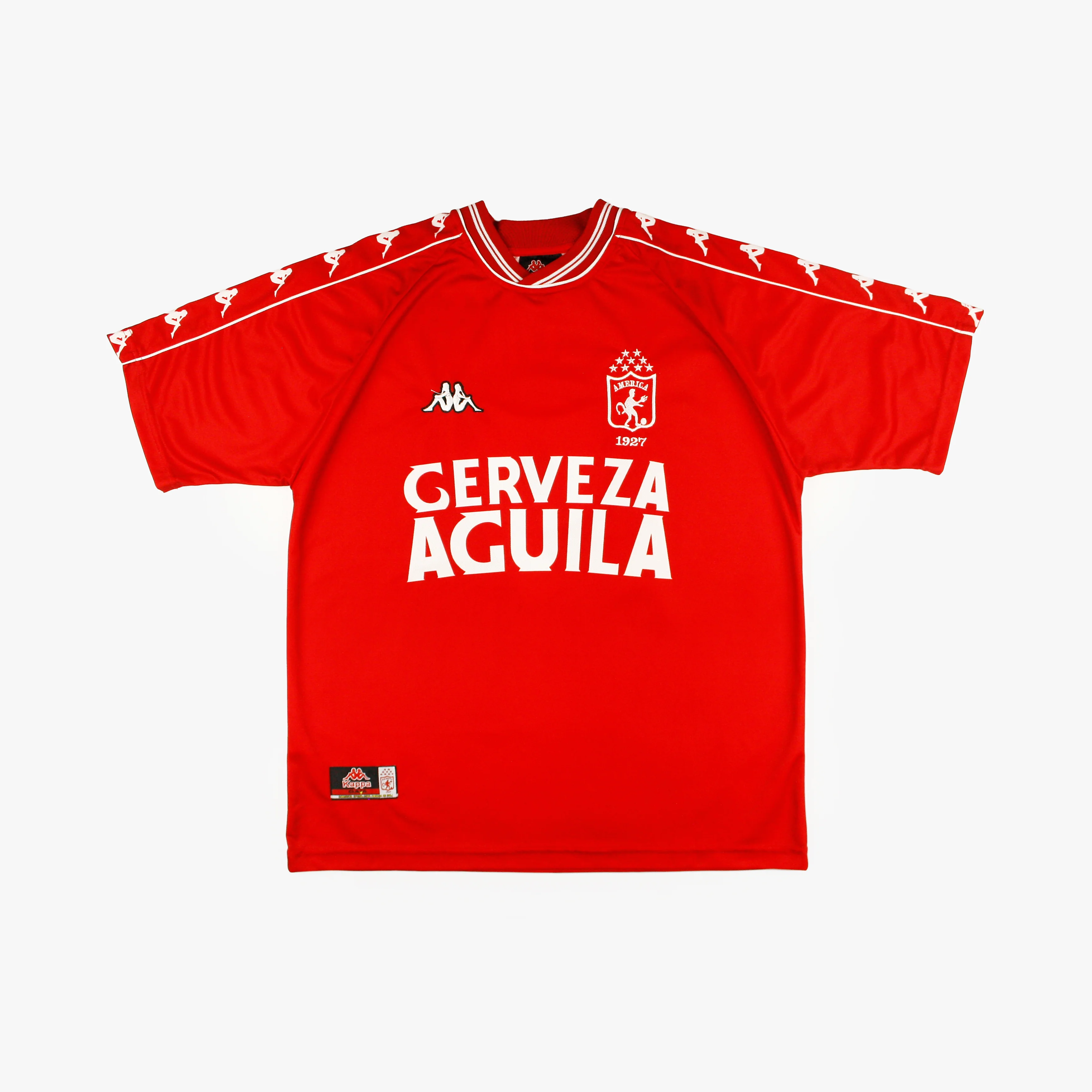 Club America 1999-00 Home