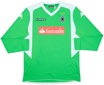 Borussia Monchengladbach 2014-15 Gk