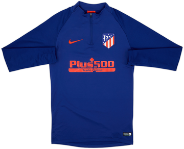 Atletico Madrid 2020-21 Training
