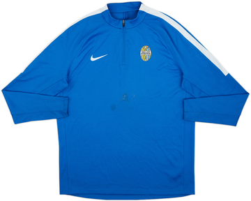 Hellas Verona 2017-18 Training