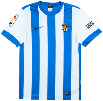 Real Sociedad 2013-14 Home