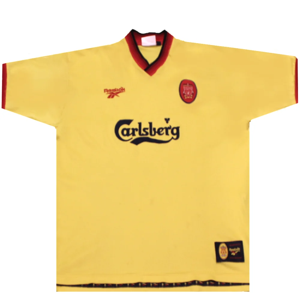 Liverpool 1998-99 Third