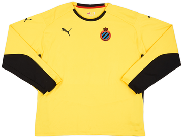 Club Brugge 2008-09 Gk