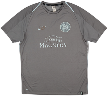 Celtic 2018-19 Training