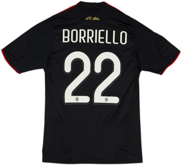 AC Milan 2009-10 Third