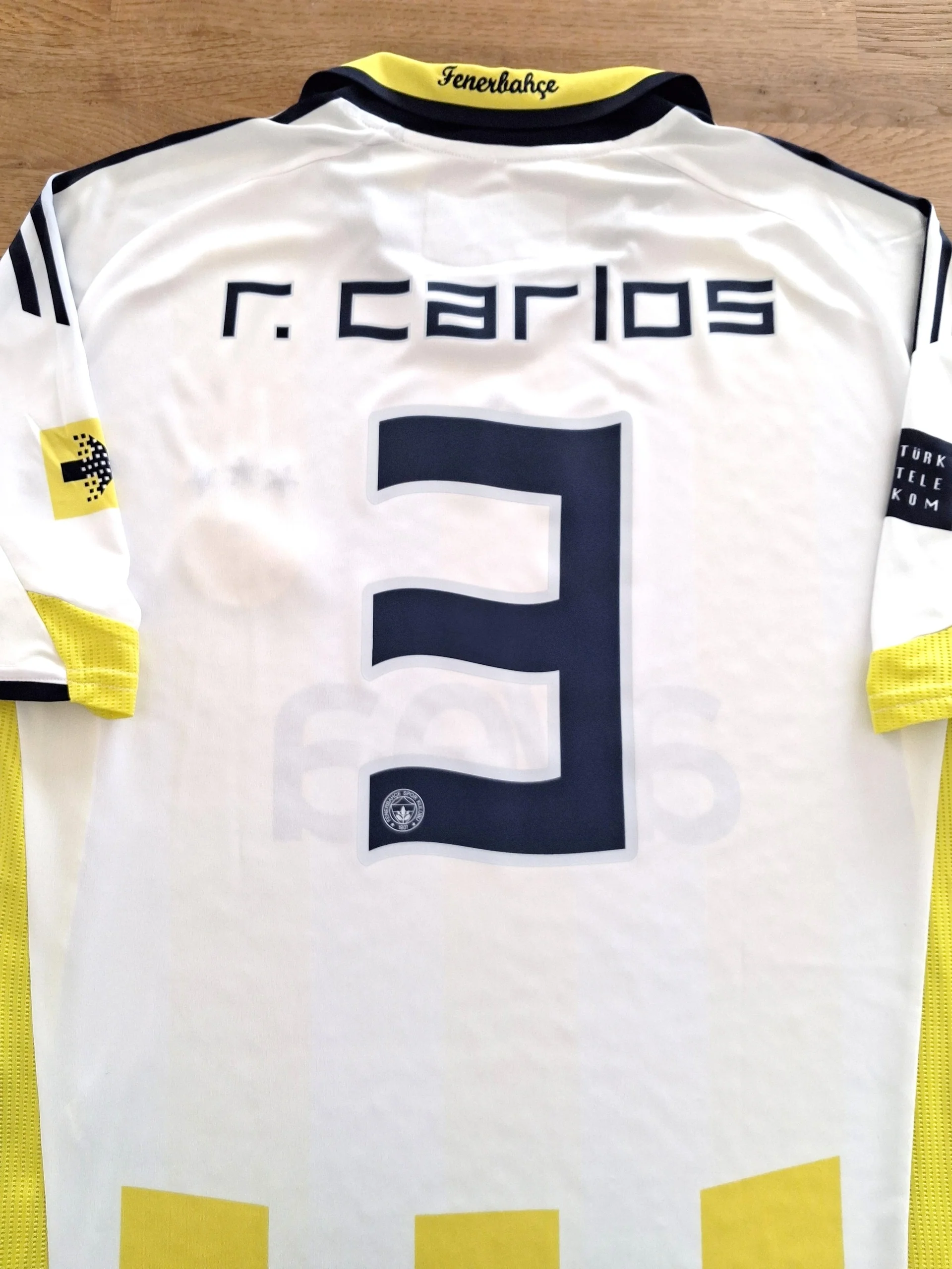 Fenerbahce 2009-10 Away