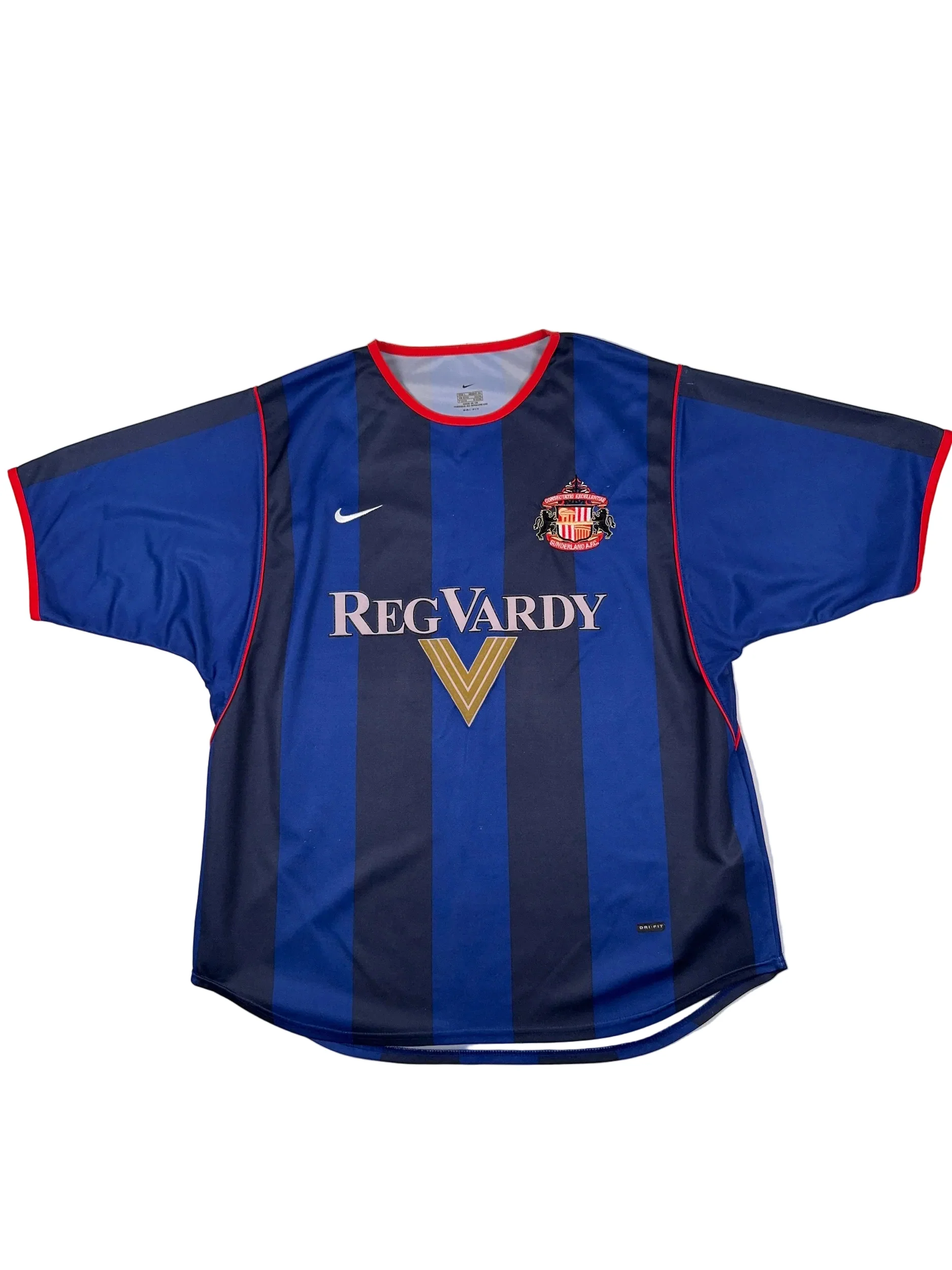 Sunderland 2001-02 Away