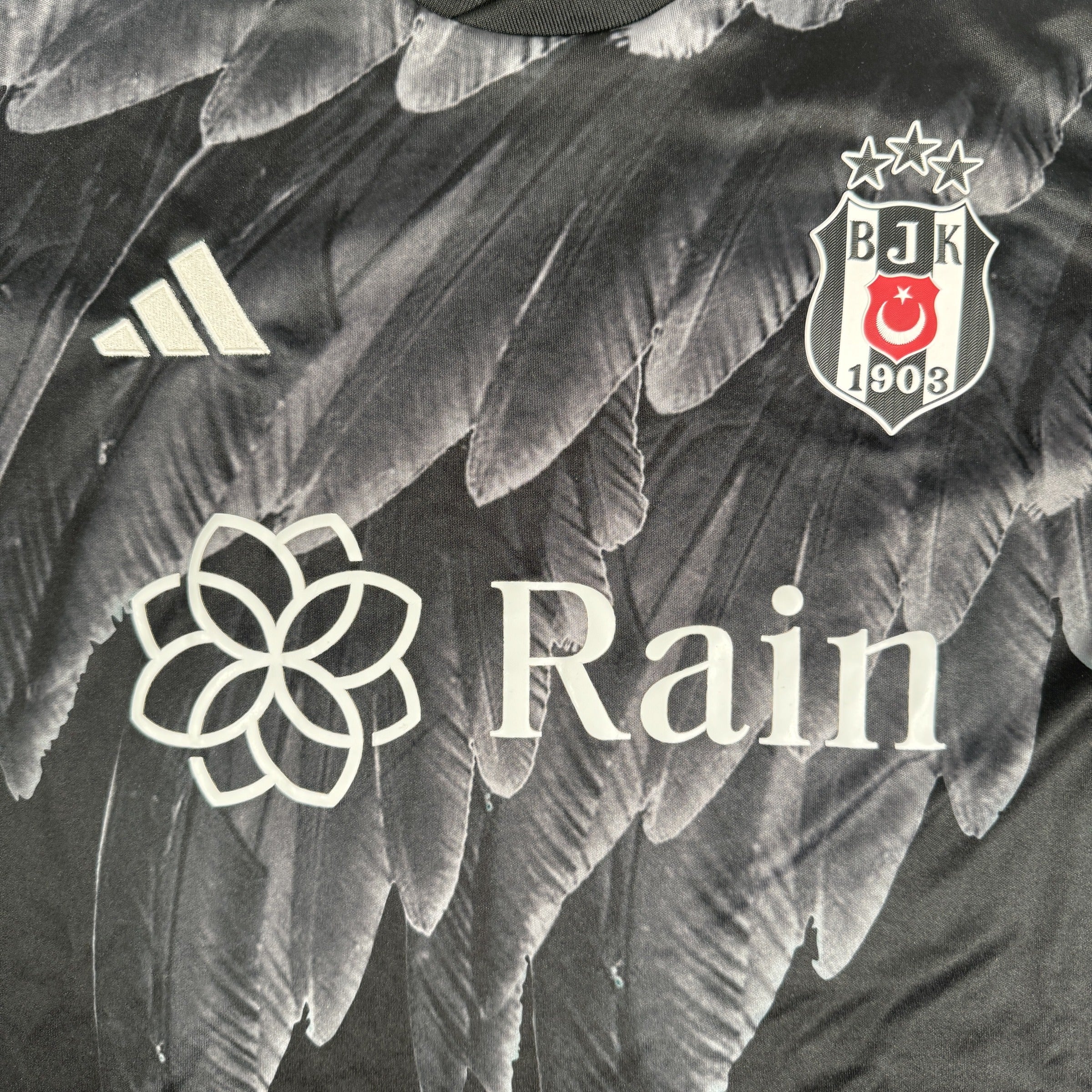 Besiktas 2023-24 Away