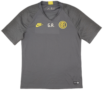 Inter Milan 2019-20 Training