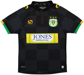 Yeovil Town 2017-18 Away