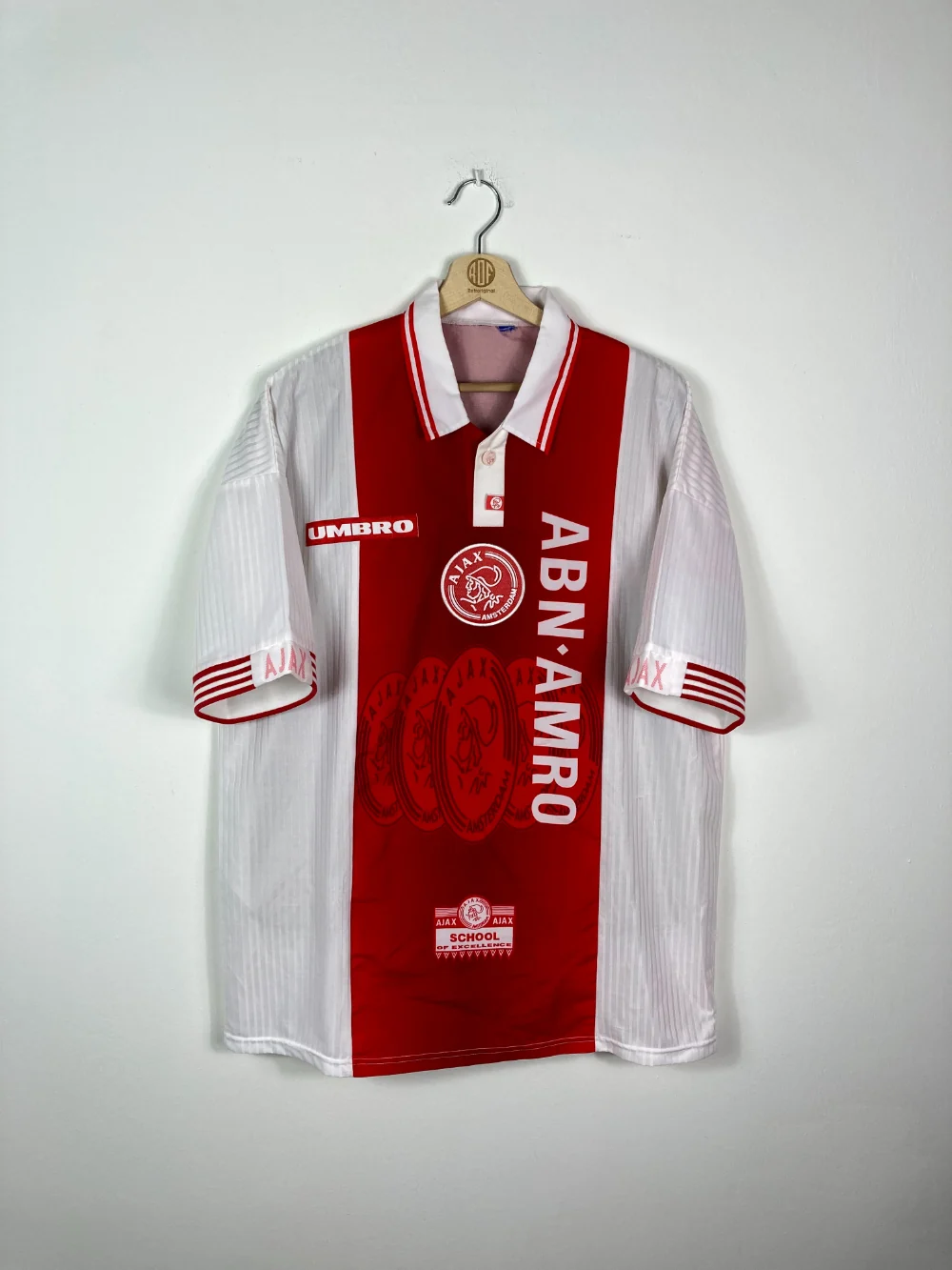 Ajax 1997-98 Home