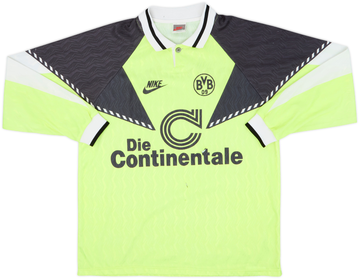 Borussia Dortmund 1990-91 Home