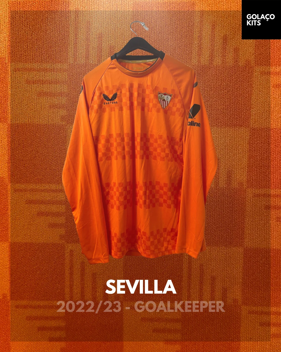 Sevilla 2022-23 Gk