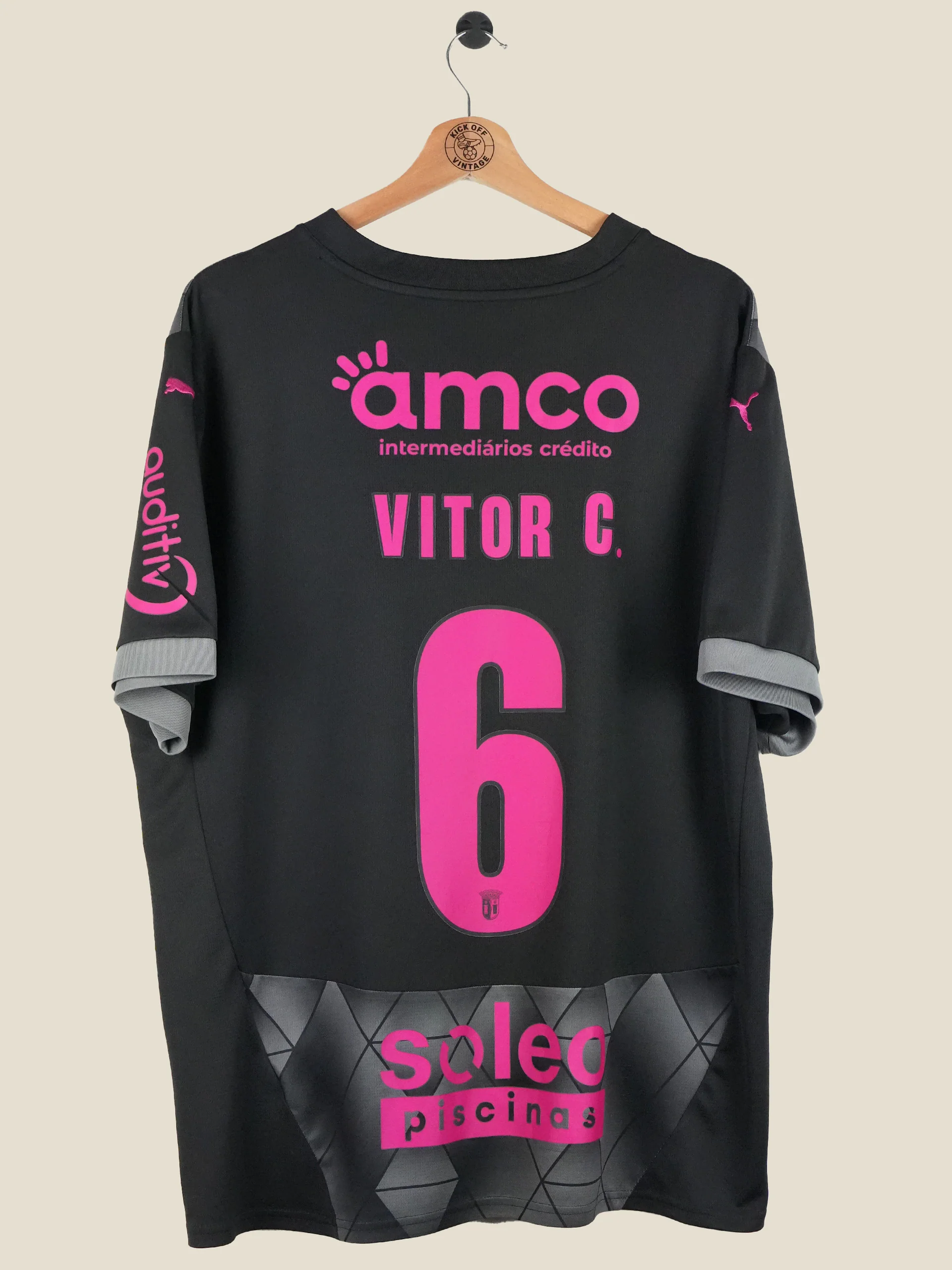 Sporting Lisbon 2024-25 Away