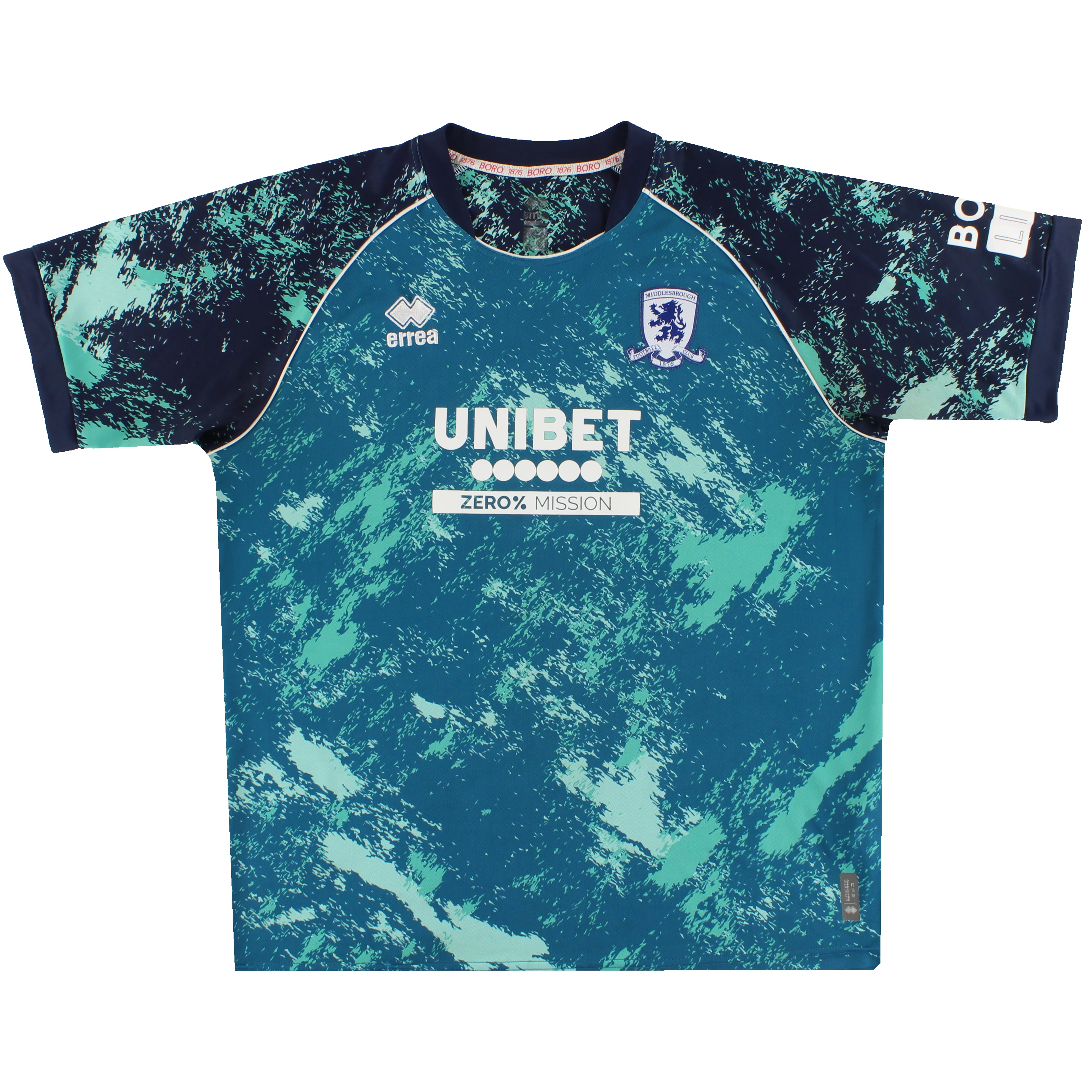 Middlesbrough 2024-25 Third