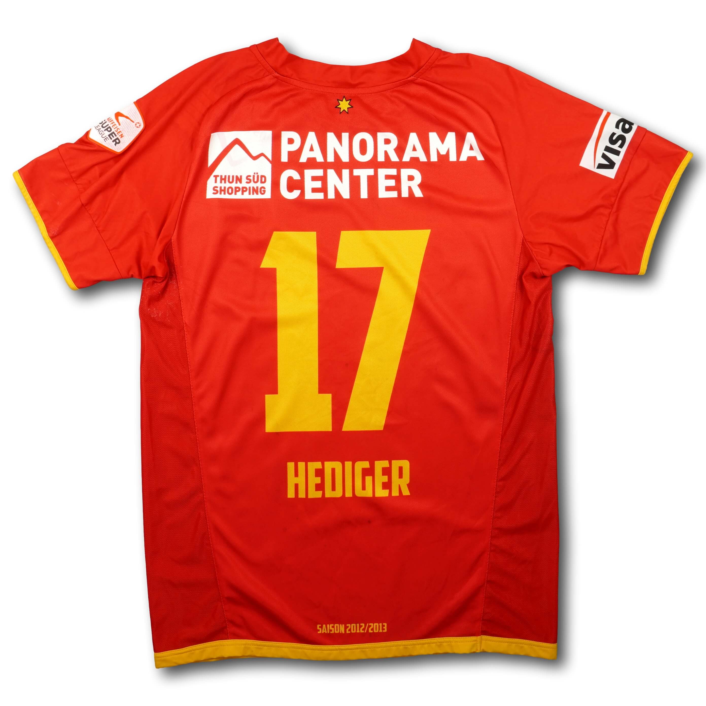 FC Thun 2012-13 Special