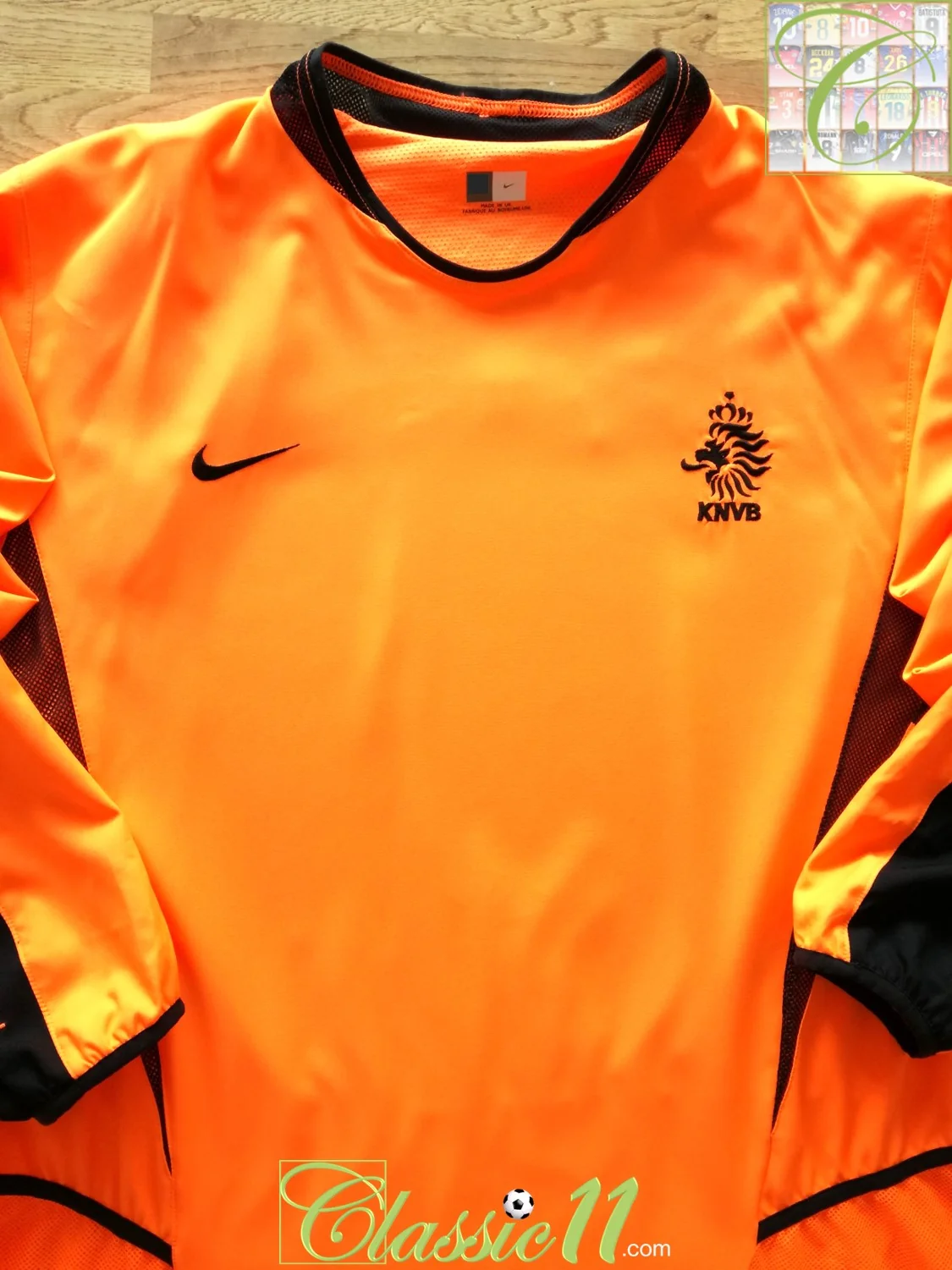 Netherlands 2002-03 Special